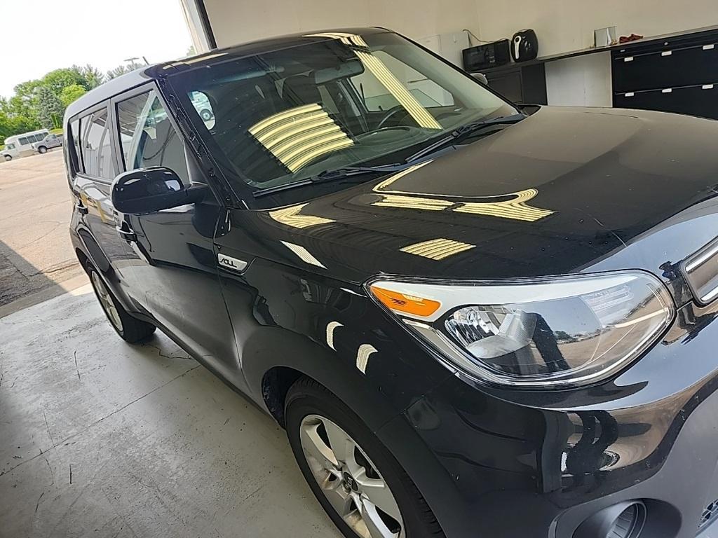 used 2018 Kia Soul car, priced at $10,000