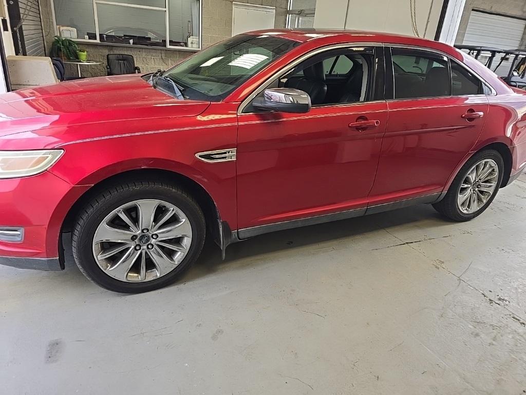 used 2011 Ford Taurus car, priced at $7,461