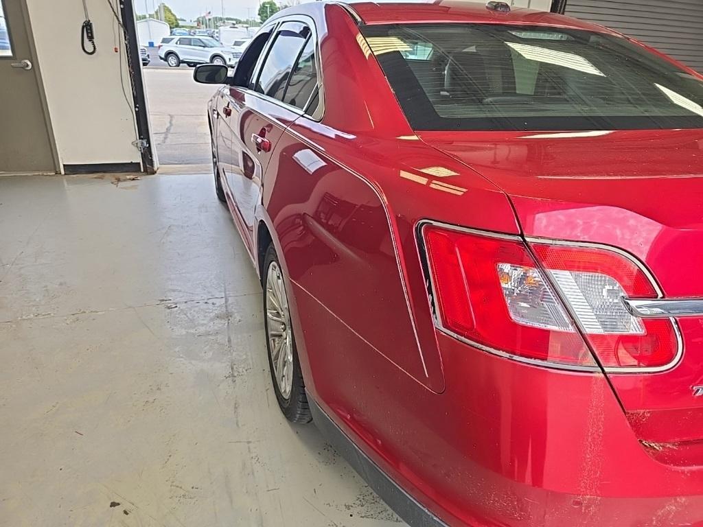 used 2011 Ford Taurus car, priced at $7,461