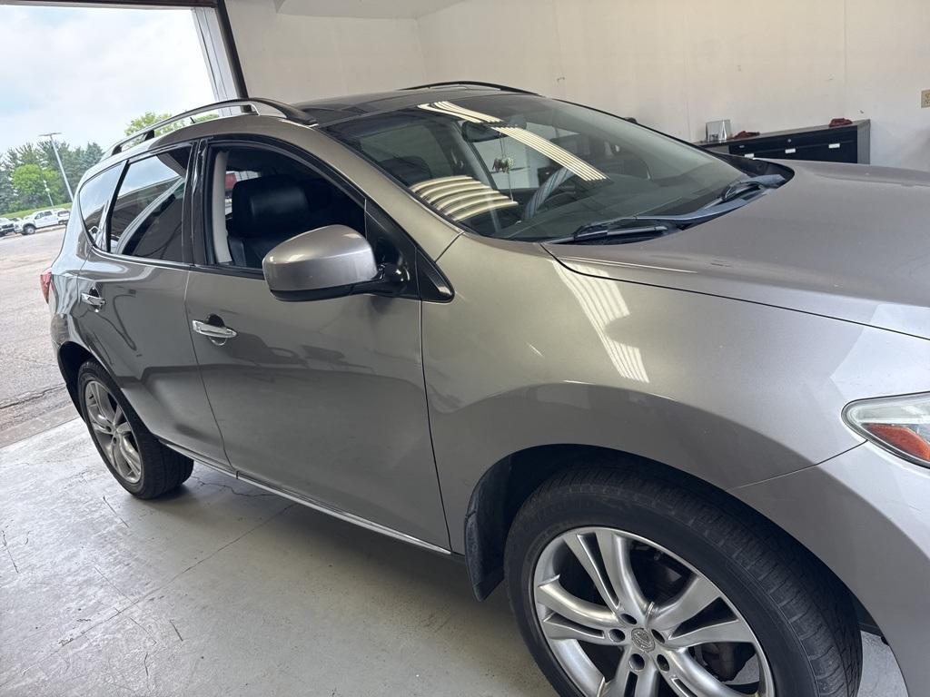 used 2010 Nissan Murano car, priced at $7,293