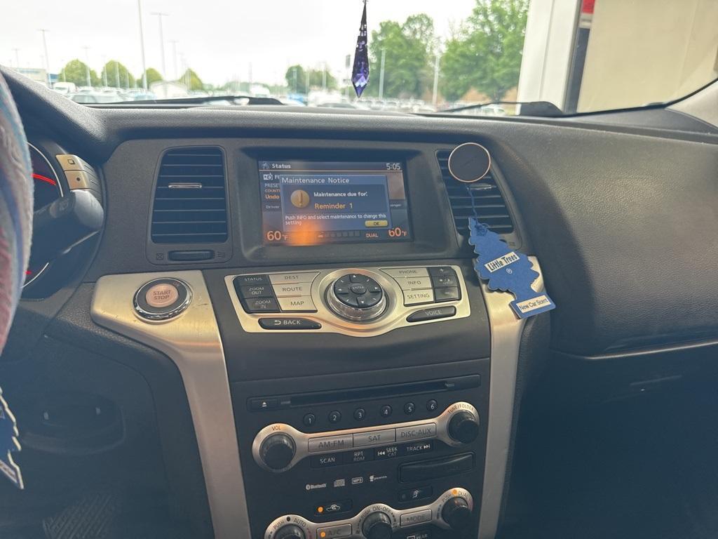 used 2010 Nissan Murano car, priced at $7,293