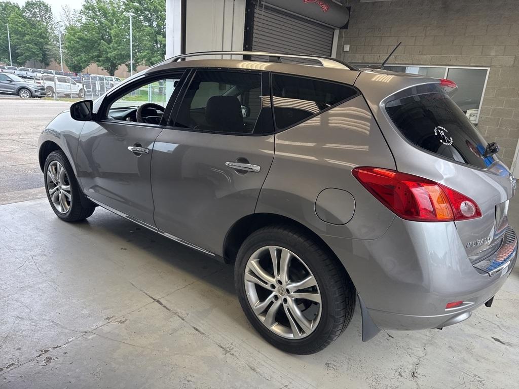 used 2010 Nissan Murano car, priced at $7,293