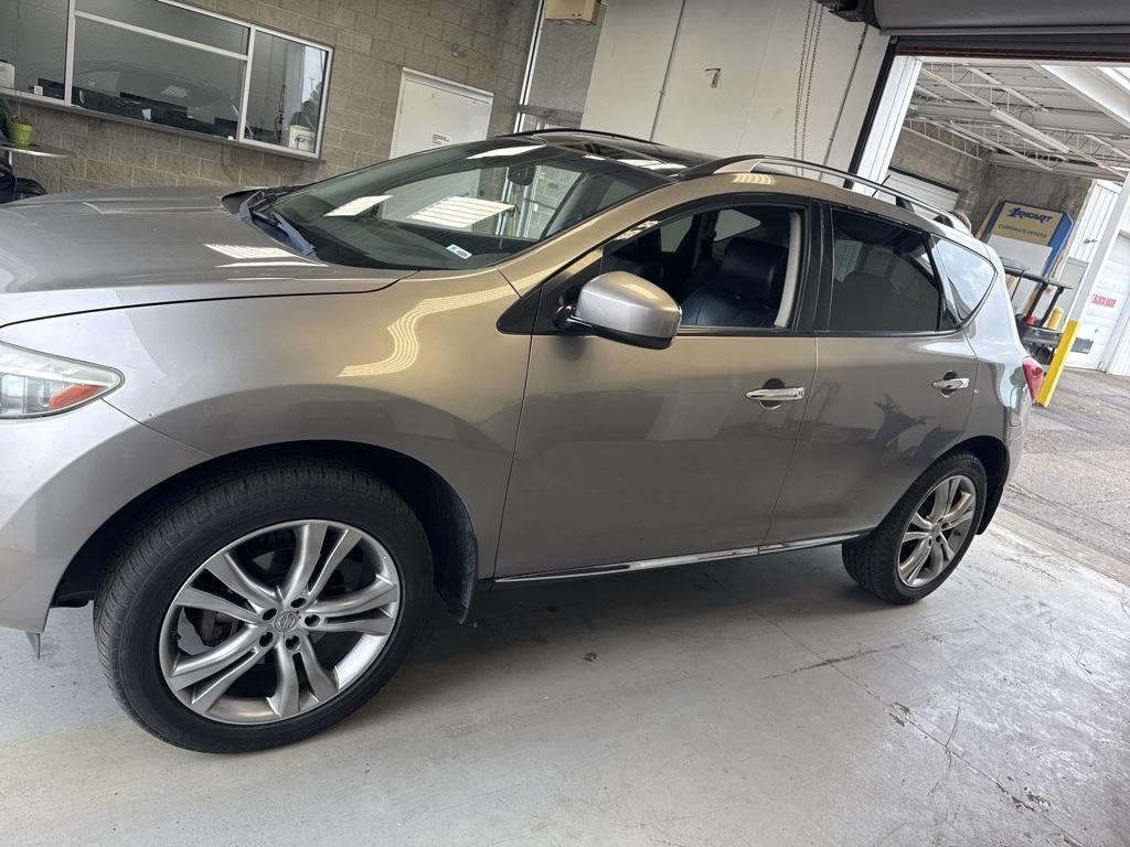 used 2010 Nissan Murano car, priced at $7,293