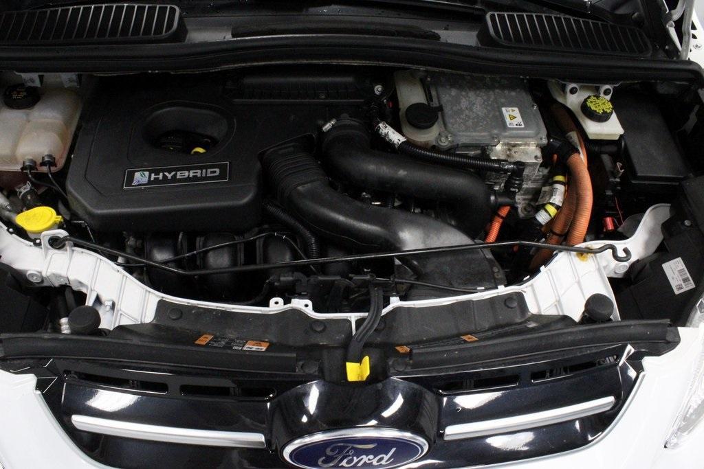 used 2017 Ford C-Max Hybrid car, priced at $12,077