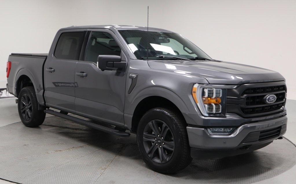 used 2023 Ford F-150 car, priced at $50,620