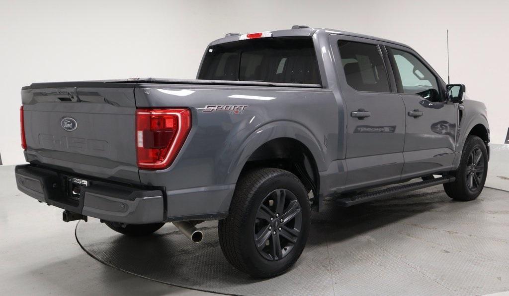 used 2023 Ford F-150 car, priced at $50,620