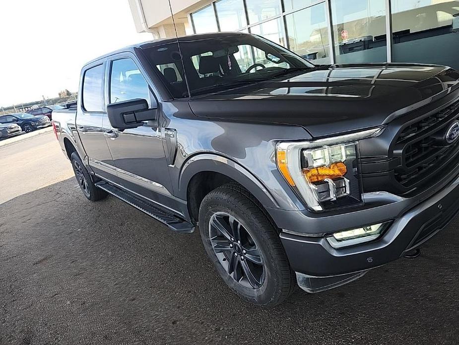 used 2023 Ford F-150 car, priced at $51,970