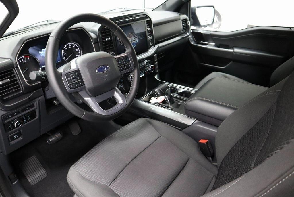 used 2023 Ford F-150 car, priced at $50,620