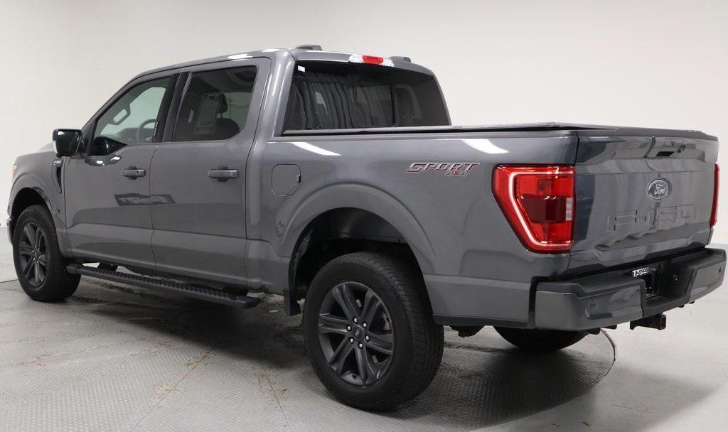 used 2023 Ford F-150 car, priced at $50,620