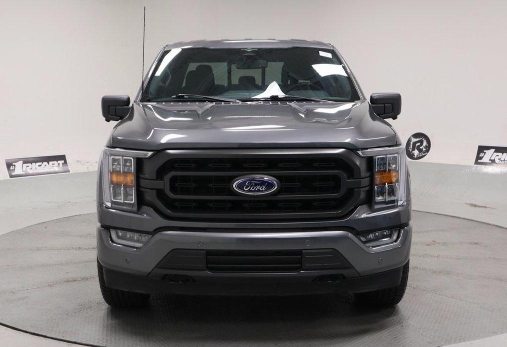 used 2023 Ford F-150 car, priced at $50,620