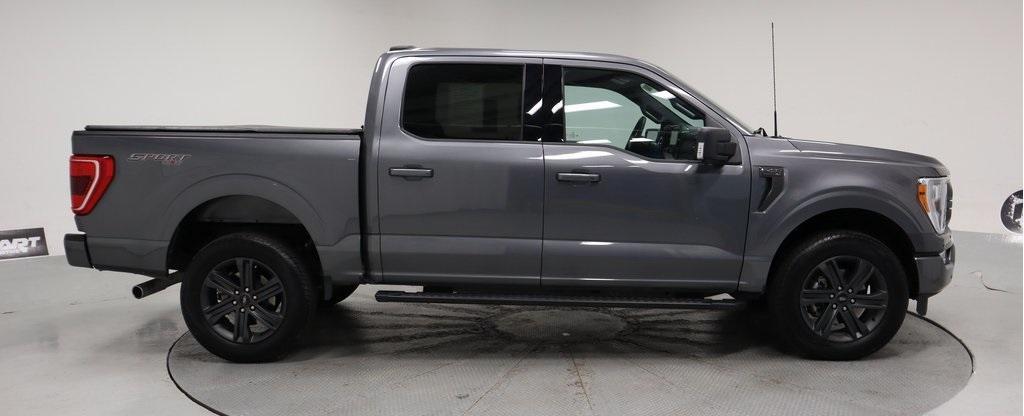 used 2023 Ford F-150 car, priced at $50,620