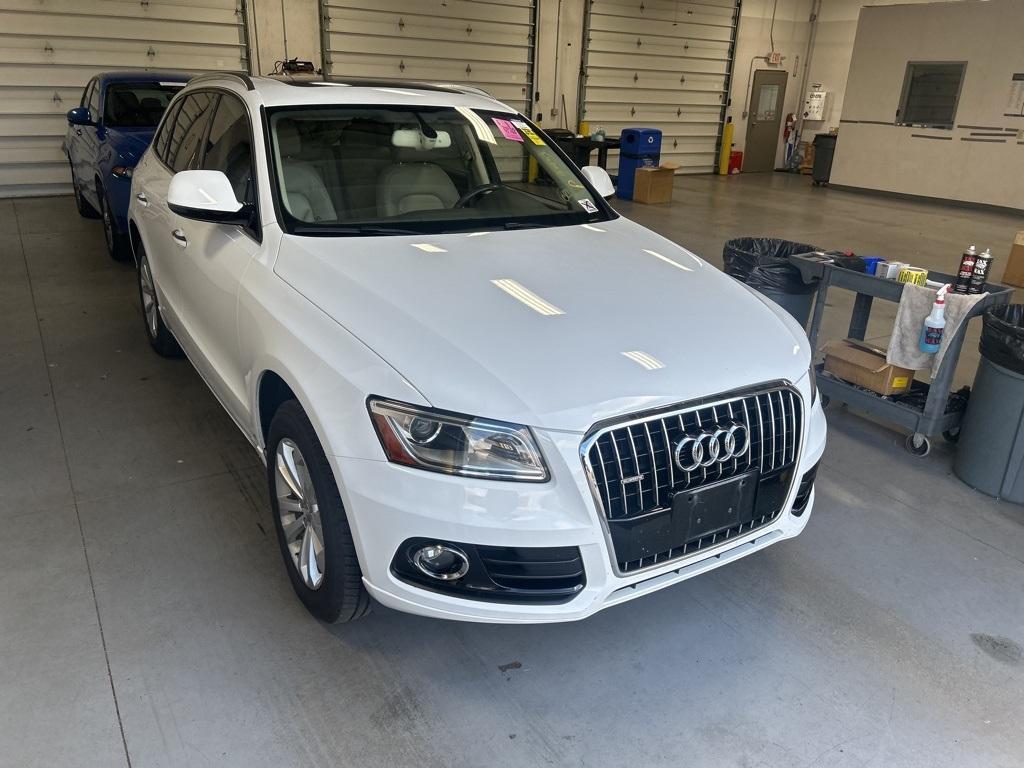 used 2016 Audi Q5 car, priced at $12,785