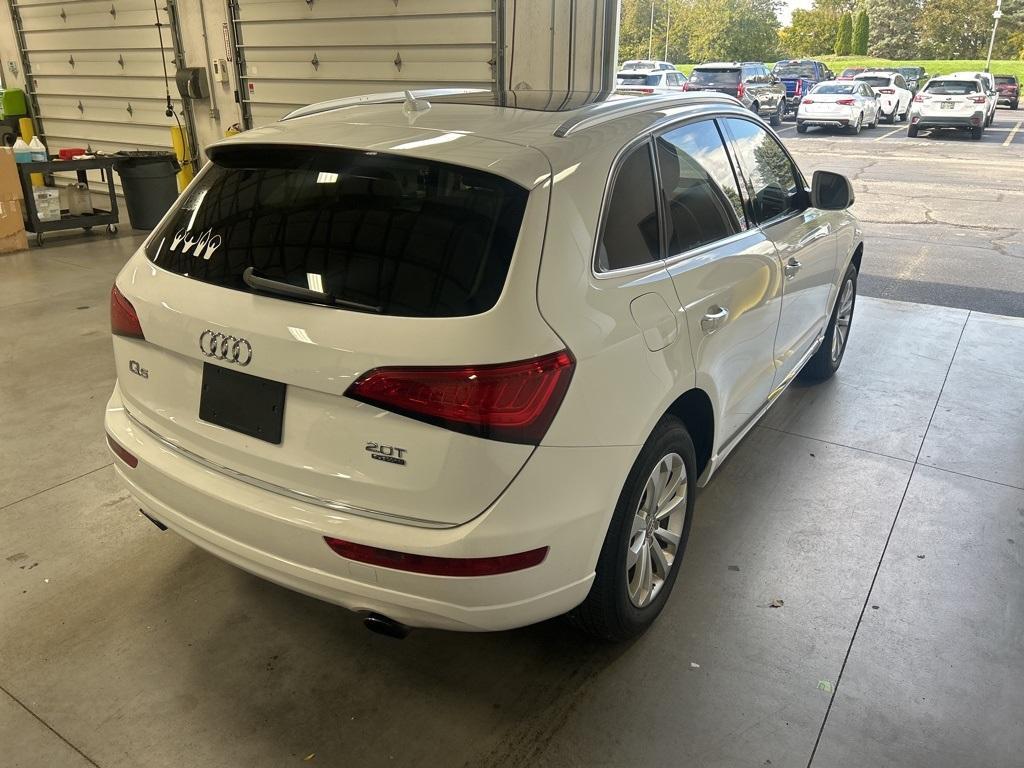 used 2016 Audi Q5 car, priced at $12,785