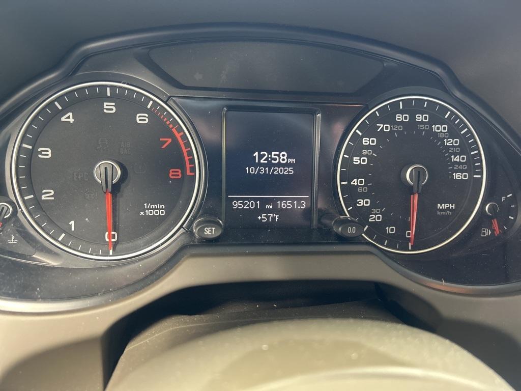 used 2016 Audi Q5 car, priced at $12,785