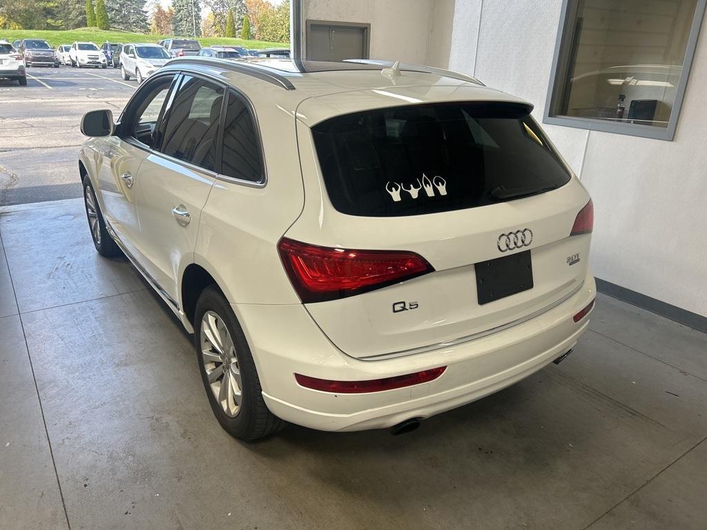 used 2016 Audi Q5 car, priced at $12,785