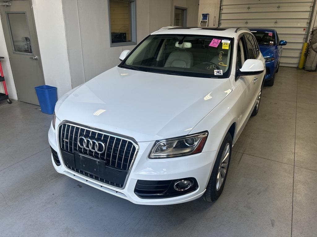 used 2016 Audi Q5 car, priced at $12,785