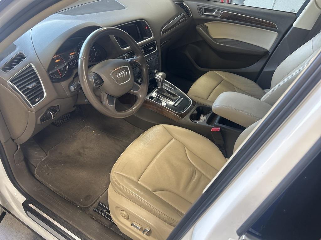 used 2016 Audi Q5 car, priced at $12,785
