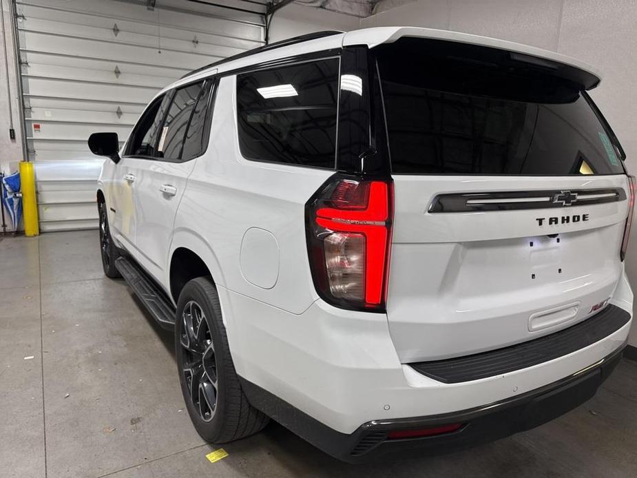 used 2021 Chevrolet Tahoe car, priced at $51,147