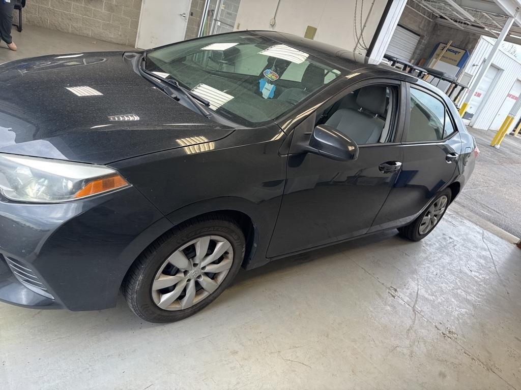 used 2015 Toyota Corolla car, priced at $10,277