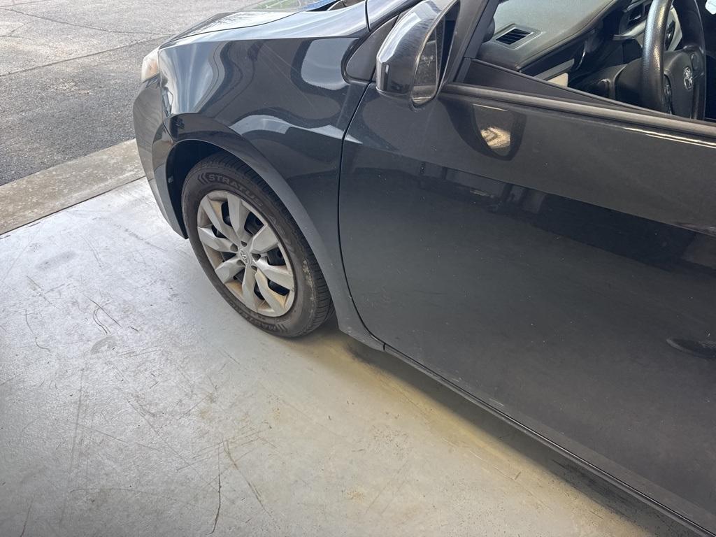 used 2015 Toyota Corolla car, priced at $10,277
