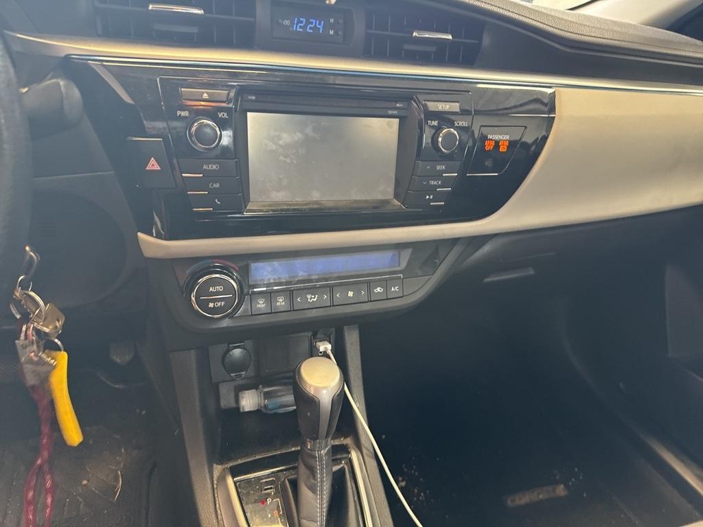 used 2015 Toyota Corolla car, priced at $10,277