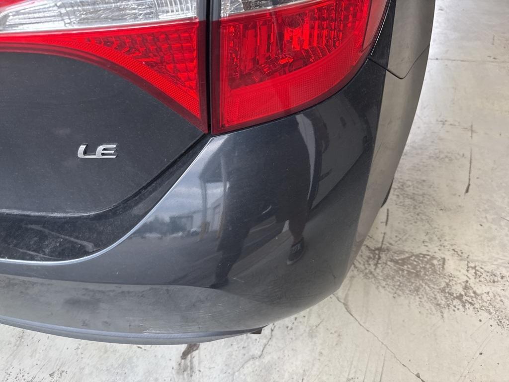 used 2015 Toyota Corolla car, priced at $10,277