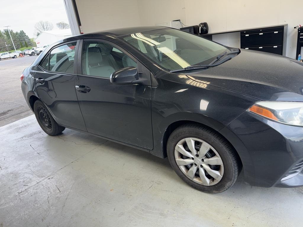 used 2015 Toyota Corolla car, priced at $10,083