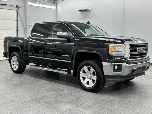 used 2015 GMC Sierra 1500 car, priced at $17,999