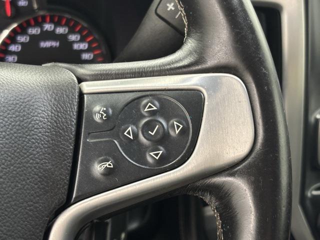used 2015 GMC Sierra 1500 car, priced at $17,999