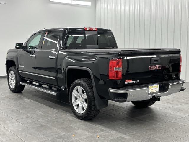used 2015 GMC Sierra 1500 car, priced at $17,999