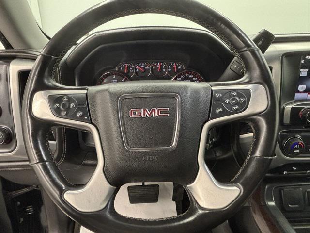 used 2015 GMC Sierra 1500 car, priced at $17,999