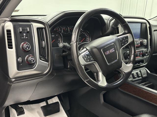 used 2015 GMC Sierra 1500 car, priced at $17,999