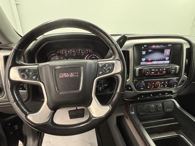 used 2015 GMC Sierra 1500 car, priced at $17,999