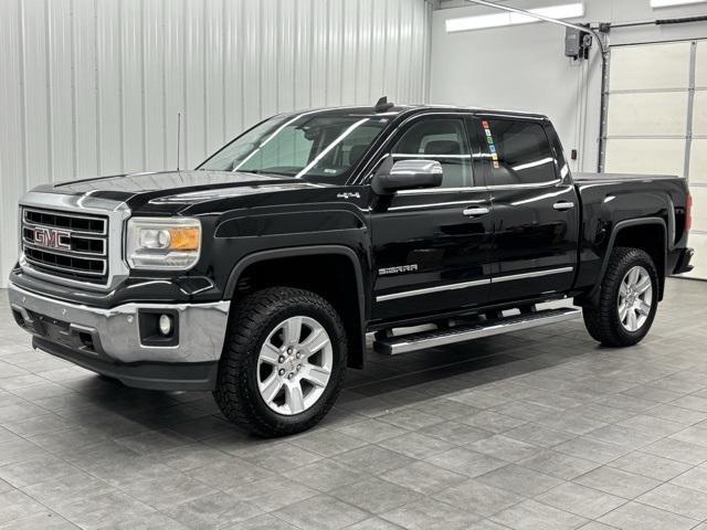 used 2015 GMC Sierra 1500 car, priced at $17,999