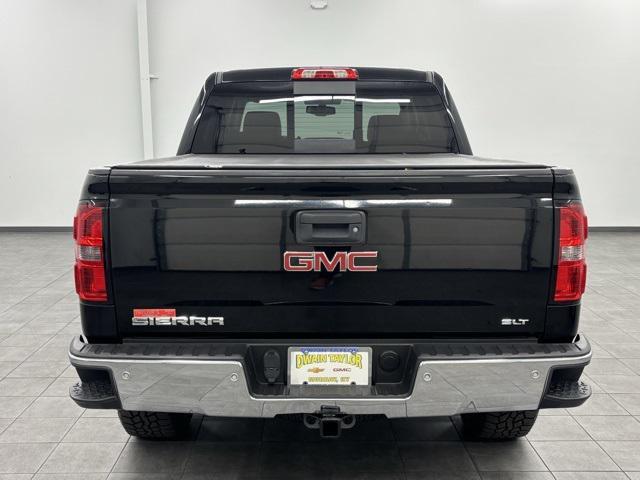 used 2015 GMC Sierra 1500 car, priced at $17,999