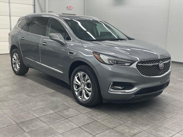 used 2021 Buick Enclave car, priced at $33,999