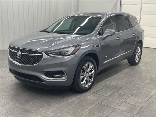 used 2021 Buick Enclave car, priced at $33,999