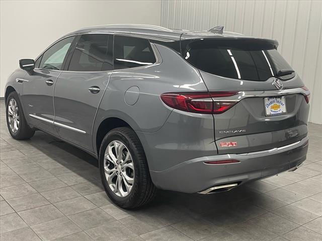 used 2021 Buick Enclave car, priced at $33,999