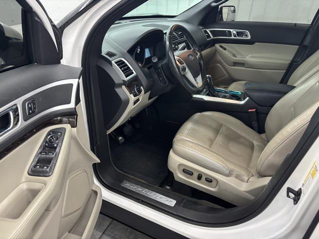 used 2015 Ford Explorer car, priced at $8,650