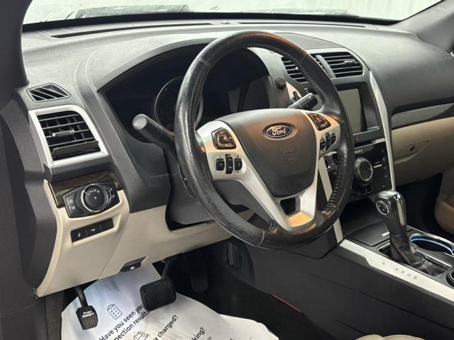 used 2015 Ford Explorer car, priced at $8,650