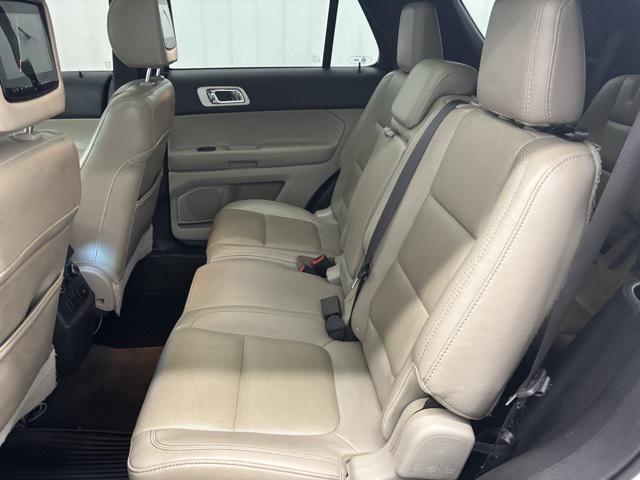 used 2015 Ford Explorer car, priced at $8,650