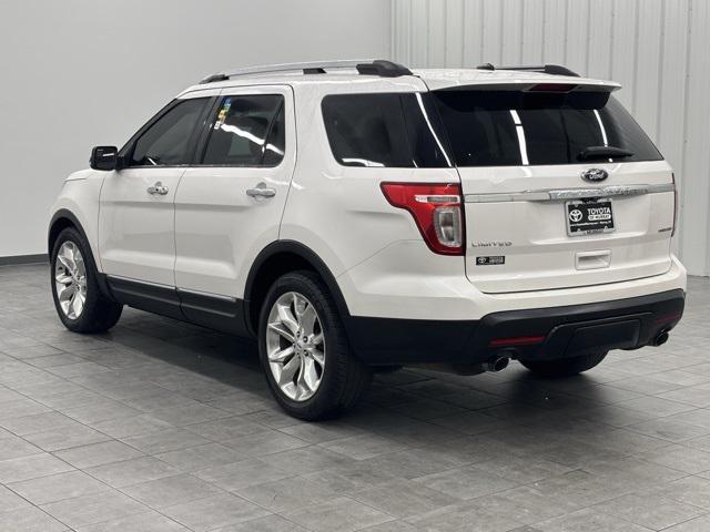 used 2015 Ford Explorer car, priced at $8,650