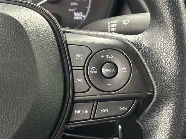 used 2023 Toyota Corolla car, priced at $20,995