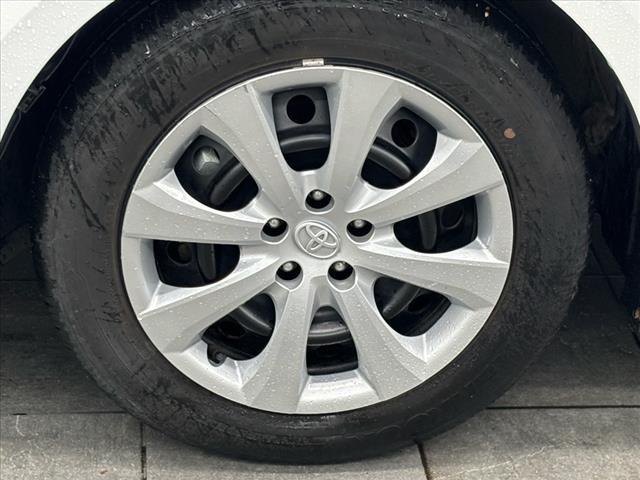 used 2023 Toyota Corolla car, priced at $20,995