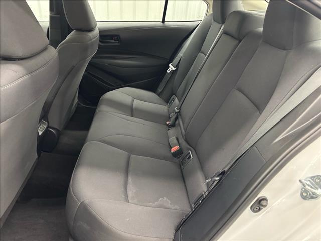 used 2023 Toyota Corolla car, priced at $20,995