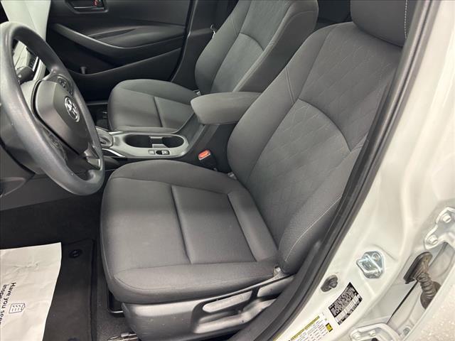 used 2023 Toyota Corolla car, priced at $20,995