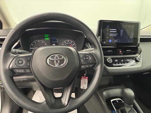 used 2023 Toyota Corolla car, priced at $20,995
