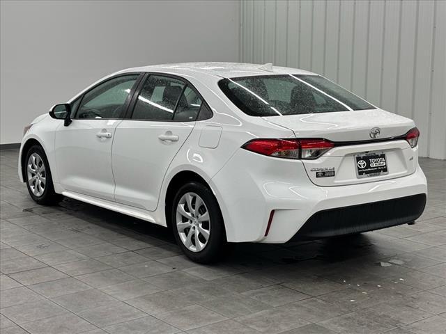 used 2023 Toyota Corolla car, priced at $20,995