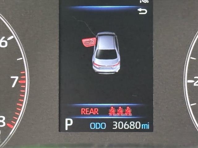 used 2023 Toyota Corolla car, priced at $20,995