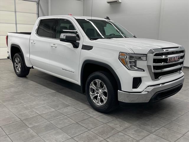 used 2022 GMC Sierra 1500 Limited car, priced at $34,799